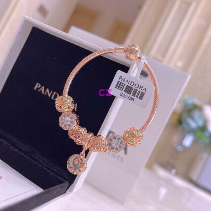 Picture of Pandora Bracelet 8 _SKUPandoraBracelet16-21cmC12194114119